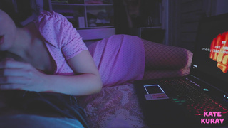 Kate Kuray горячее порно видео 2021