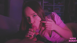 Kate Kuray горячее порно видео 2021