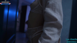 Jadilica - Leo Ahsoka  Making a Blowjob to a Bandit - 1080p