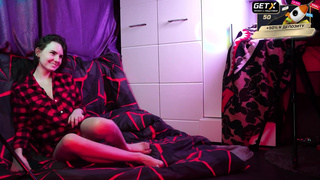 Секс видео с красивой девушкой в главной роли