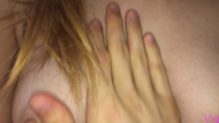 Stepsister Learning How To Kiss - 1080p.mp4