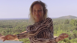 KatyaClover Sunny Girl - Горячее порно видео 1080p