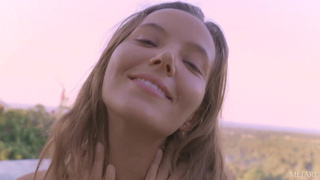 Danica Jewels в страстном порно видео HD