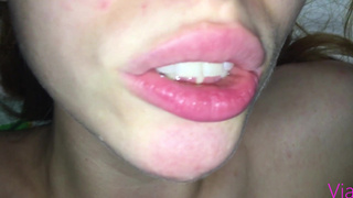 Горячее порно со сводной сестрой - двойной оргазм в HD 1080p