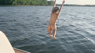 Горячее порно видео с Natalia N онлайн