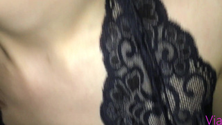 Реальное домашнее порно с эскортницей в HD