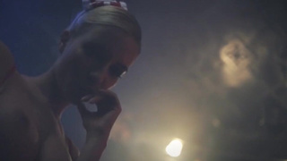 Секс-вечеринка на Хэллоуин с Натальей - эксклюзивное видео