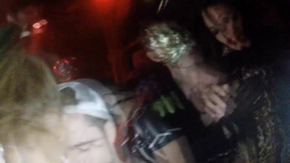 Natalia_Loshadka Party Tits - Горячее порно видео с русской красоткой