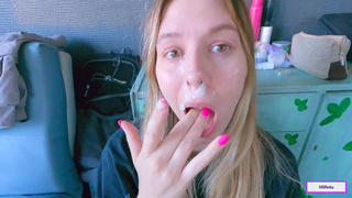 Жаркий инцест с мачехой в HD качестве