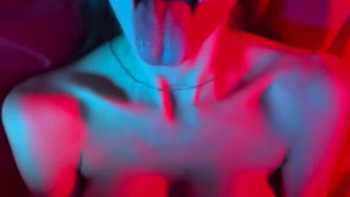 Страстный минет без рук - экстремальный оральный секс