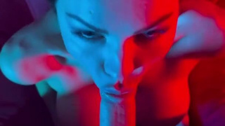 Страстный минет без рук - экстремальный оральный секс