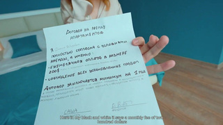 Страстный секс 3 раза в месяц в дешёвой аренде