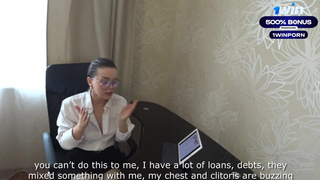 Порно видео с доминированием и угрозами