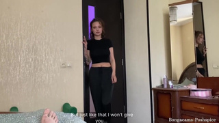 Реальное домашнее видео – соседи трахаются без цензуры