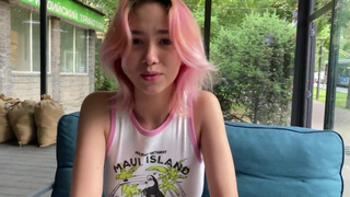 Русская азитка дрочит на камеру — страстное порно видео с телефона