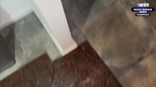 Страп мачеха и пасынок – домашний секс без презерватива