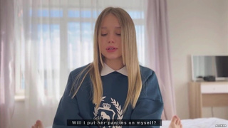 Горячее порно видео с красивой девушкой