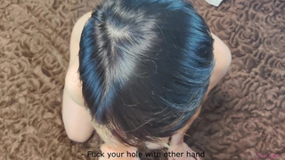 Смотреть онлайн жесткий секс с дилдо и кунилингусом