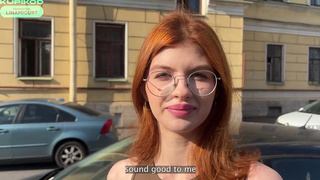 Горячее видео с рыжей красоткой — смотреть онлайн