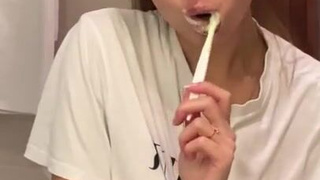 Горячее порно видео с оральными ласками