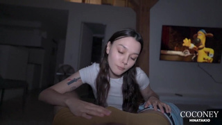 Доминирование и страсть – горячее секс видео