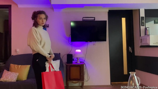 Первый анальный секс — больно, но очень приятно