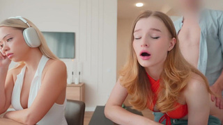 Жена не узнает — эксклюзивное порно с изменой