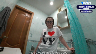 Смотреть онлайн горячее порно с необычным сюжетом и разочарованием