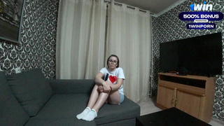 Смотреть онлайн горячее порно с необычным сюжетом и разочарованием