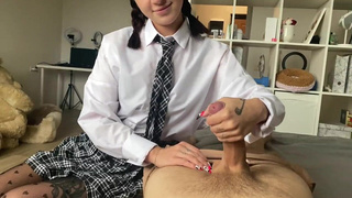 Смотреть онлайн — сестра делает минет и не только