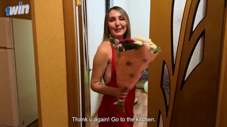 Секс с мамкой друга – страстное домашнее порно видео