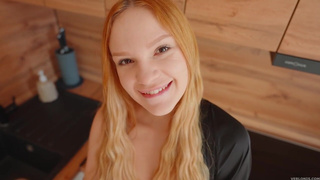 Реальная эякуляция от искусных ласк — секс видео в HD