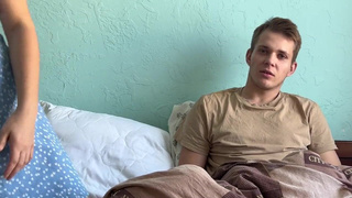 Страстный секс с горячей девушкой