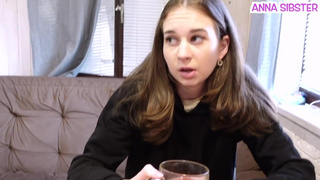 Дикий лесной трах с страстной девушкой