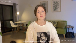 Страстный минет и жесткий секс в HD качестве