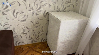 Реальное домашнее порно видео — жесткий трах и двойное удовольствие