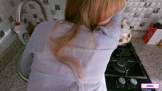 Реальное домашнее видео с развратными сценами