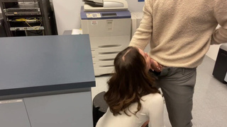 Секс на корпоративе — горячее видео для взрослых