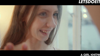 Горячее порно видео с красивыми девушками