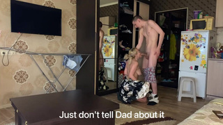 Жесткий инцест с мачехой — смотреть секс видео онлайн