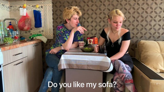 Секс с соседкой тайно снимаем на камеру