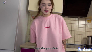 Реальное домашнее порно с разорванной киской