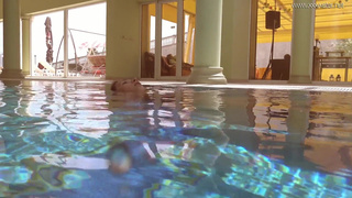 Ирина aka Stephanie Moon – горячее порно видео с русской звездой