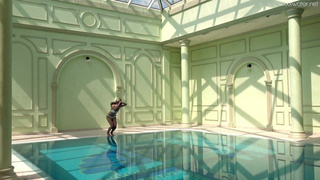 Худая блондинка Stefanie Moon жесткий секс смотреть онлайн