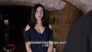 Kyra - страстный секс с рыжей красоткой смотреть онлайн