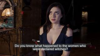 Kyra - страстный секс с рыжей красоткой смотреть онлайн