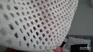 Секс со сводной сестрой — измена парню и страстный трах