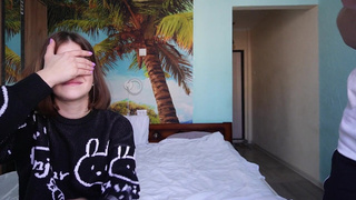 Страстный минет и горячий секс с сестрой