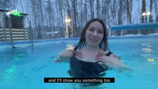 Страстный минет и жесткий секс в разных позах