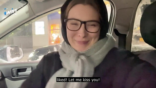 Страстный минет и жесткий секс в разных позах